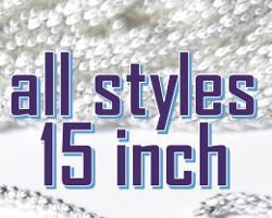 chains : 15 inch (551)