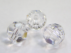  swarovski 5000 8mm crystal round bead 