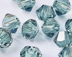  swarovski 5328 3mm erinite bicone bead 