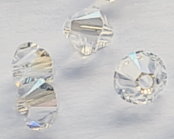  swarovski 5328 4mm crystal moonlight bicone bead 