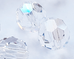  swarovski 5000 6mm crystal moonlight round bead 