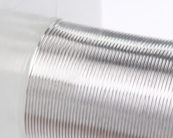  cm's SILVER FILLED WIRE dead soft, diameter of the wire 0.3mm 